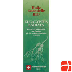 Aromasan Eukalyptus Radiata Ätherisches Öl 15ml