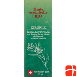 Aromasan Gewürznelke Ätherisches Öl 15ml