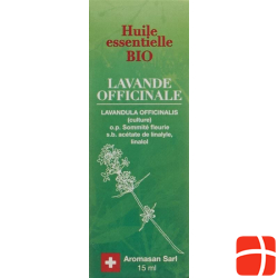 Aromasan Lavendel Ätherisches Öl 15ml