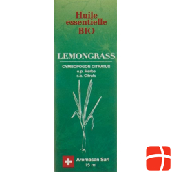 Aromasan Zitronengras Ätherisches Öl 15ml