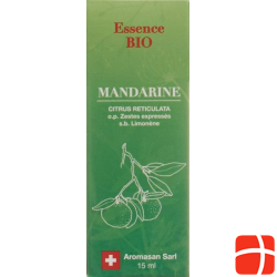 Aromasan Mandarine Ätherisches Öl 15ml