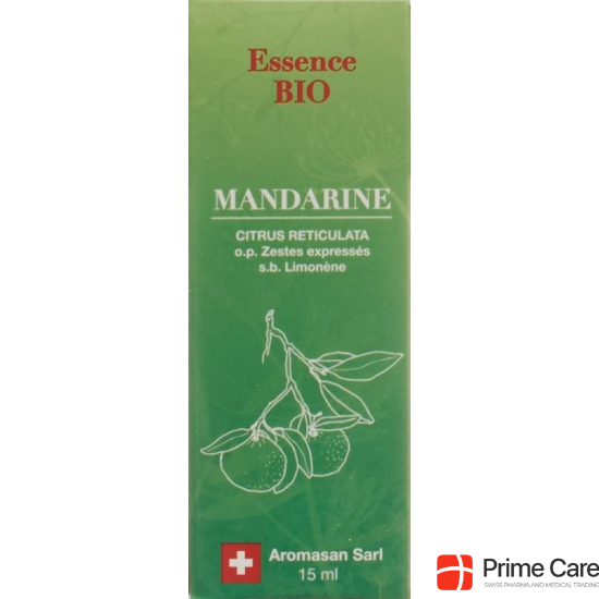 Aromasan Mandarine Ätherisches Öl 15ml buy online