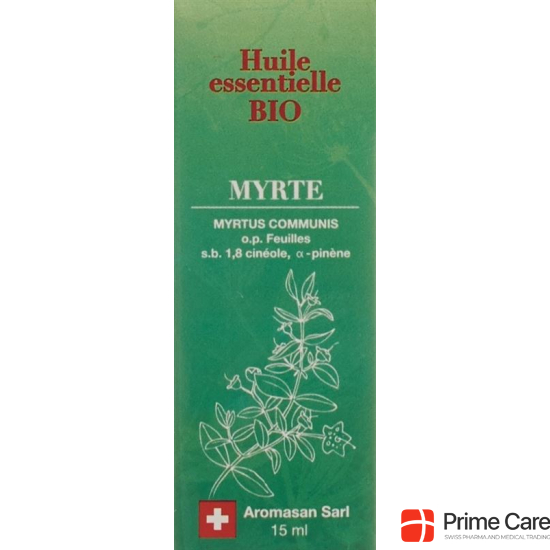 Aromasan Myrte Ätherisches Öl 15ml buy online