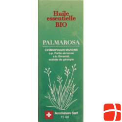 Aromasan Palmarosa Ätherisches Öl 15ml