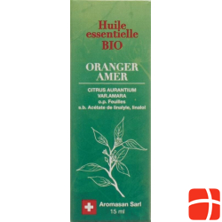 Aromasan Bitterorange Ätherisches Öl 15ml