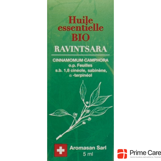 Aromasan Ravintsara Ätherisches Öl 5ml buy online