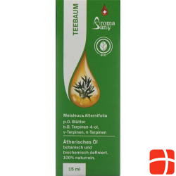 Aromasan Tea Tree Ätherisches Öl 15ml