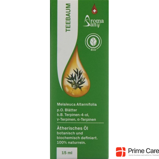 Aromasan Tea Tree Ätherisches Öl 15ml buy online