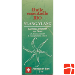 Aromasan Ylang Ylang Linalol Ätherisches Öl 5ml