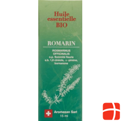 Aromasan Rosmarin Ätherisches Öl 1.8 Cineol 15ml