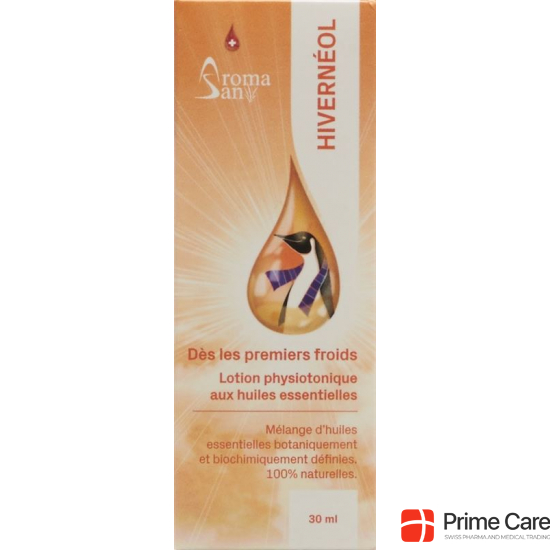 Aromasan Hiverneol Ätherisches Öl Komplex 30ml buy online