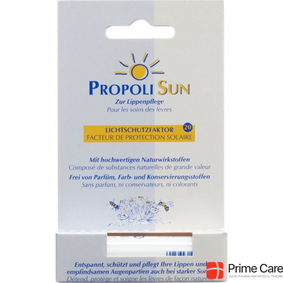 Propolis Sun Balsam Stift 4.8g buy online