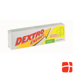 Dextro Energy Tabletten Citron