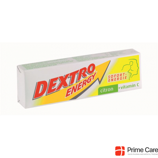 Dextro Energy Tabletten Citron buy online