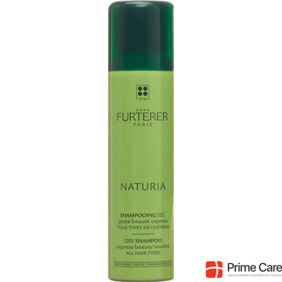 René Furterer Naturia Trockenshampoo und Frisurenauffrischer 150ml buy online