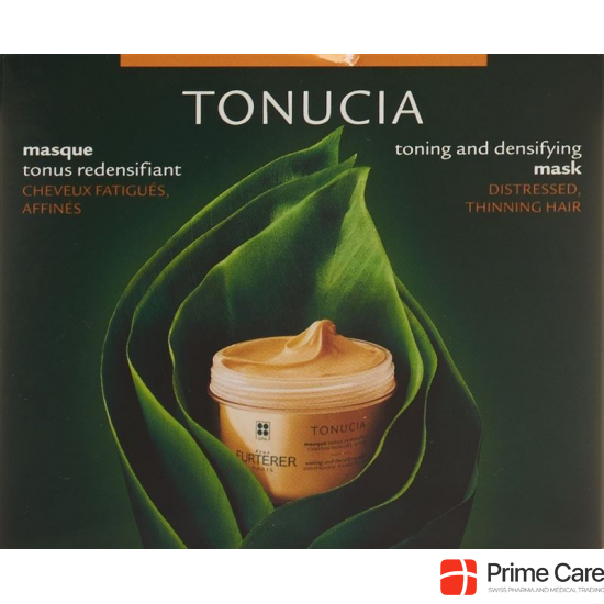 Furterer Tonucia Mask 200ml buy online