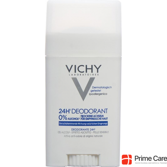 Vichy Deo Stick Skin Soothing 40ml buy online