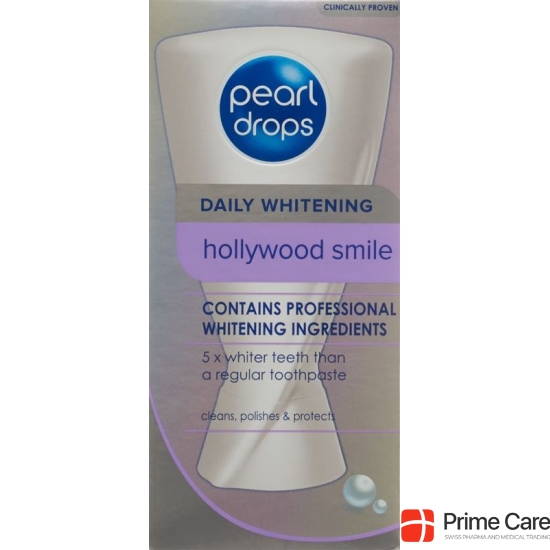 Pearl Drops Hollywood Smile 50ml buy online