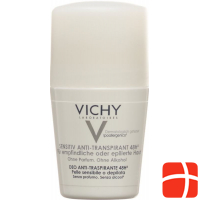 Vichy Deo Roll On Empfindliche Haut Anti-Transpirant 50ml
