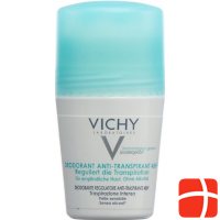 Vichy Deodorant Anti-Transpirant 48H Roll-On 50ml