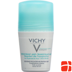 Vichy Deodorant Anti-Transpirant 48H Roll-On 50ml