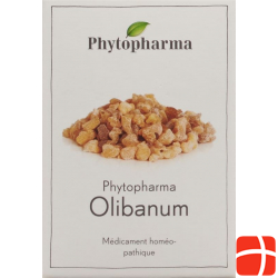 Phytopharma Weihrauch Kapseln Dose 120 Stück