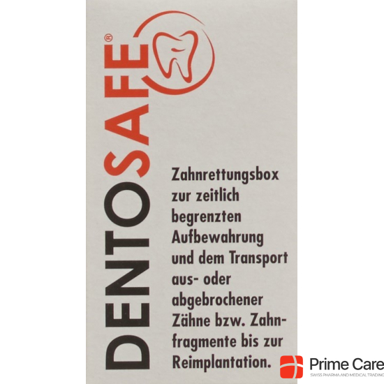 Dentosafe tooth rescue box buy online