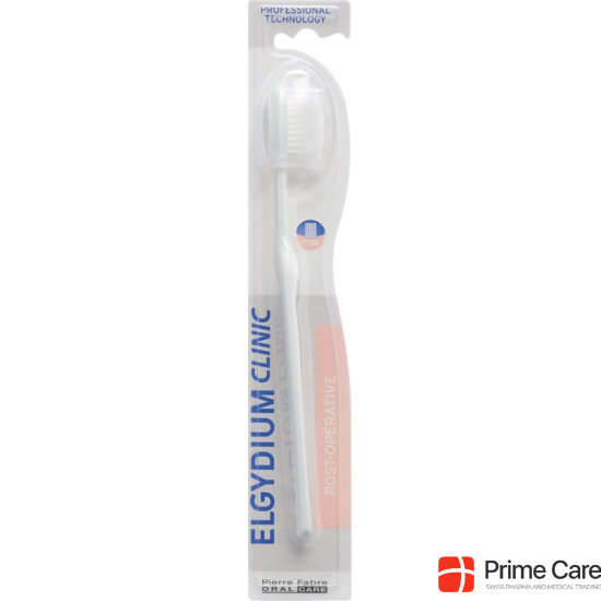 Elgydium Clinic Toothbrush Ultra Soft 7/100 buy online