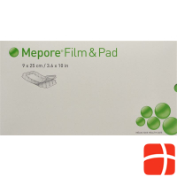 Mepore Film & Pad 9x25cm 30 Stück