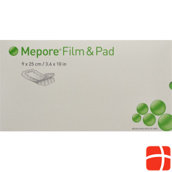 Mepore Film & Pad 9x25cm 30 Stück