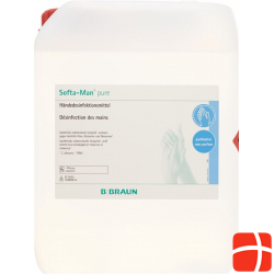 Softa-Man Pure Händedesinfektionsmittel 5 Liter
