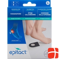Epitact Fersenpolster Physio’choc Fersendorn Männer 1 Paar