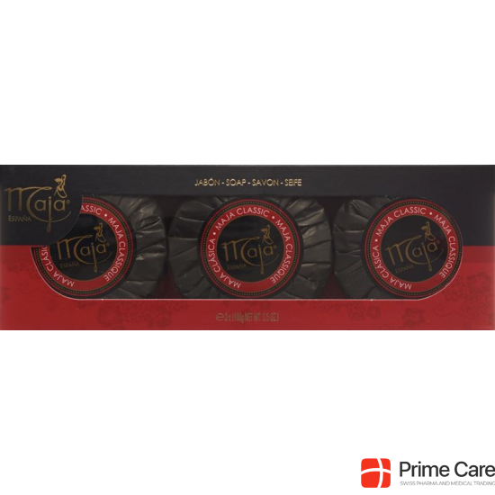 Maja Savon 3 Box 100g buy online