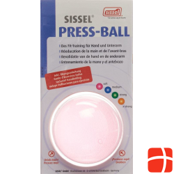 Sissel Press Ball Soft Pink