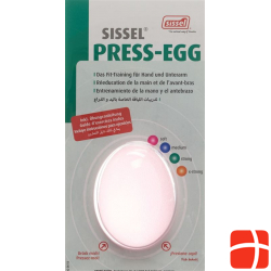 Sissel Press Egg Soft Pink