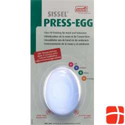 Sissel Press Egg Medium Blue