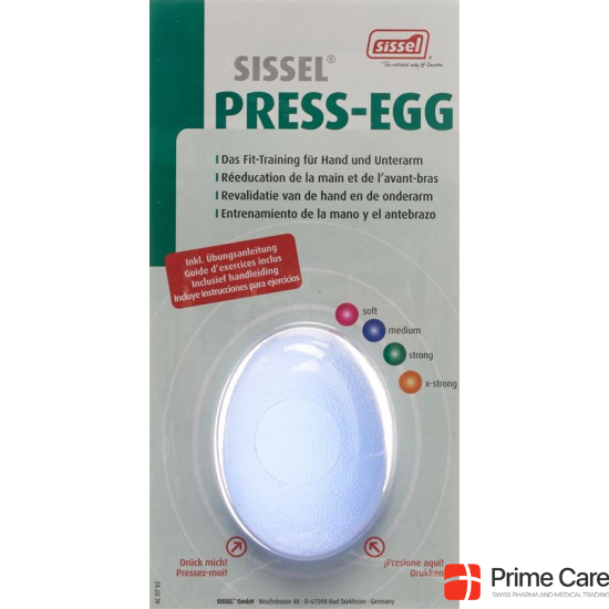 Sissel Press Egg Medium Blue buy online