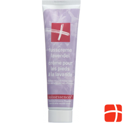 Fusscreme Lavendel 100ml