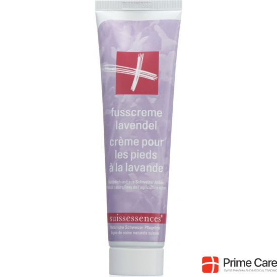 Fusscreme Lavendel 100ml buy online