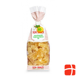 Bio Sun Snack Ingwer Kandiert Bio Beutel 200g