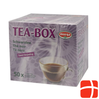 Morga Tea Box Schwarztee 50x1 Lt