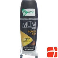 MUM Men Power Dry Antitranspirant 50ml