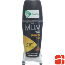 MUM Men Power Dry Antitranspirant 50ml