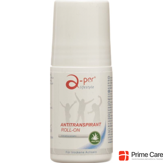 A-per Antiperspirant Deo Roll-On 50ml buy online