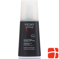 Vichy Homme Deo Ultra-Frisch Spray 100ml