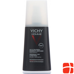 Vichy Homme Deo Ultra-Frisch Spray 100ml