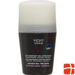 Vichy Homme Anti-Transpirant 48H Extra Sensitive Roll-On 50ml