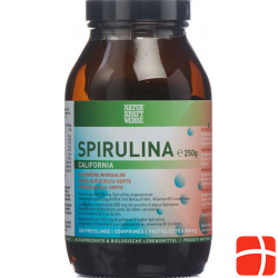 NaturKraftWerke Spirulina California Tabletten 500mg 500 Presslinge