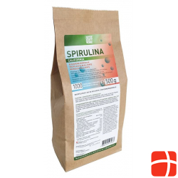 Naturkraftwerke Spiru Cal Tabletten 500mg Ref 1000 Stück