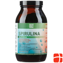 Naturkraftwerke Spirulina California Pulver 250g